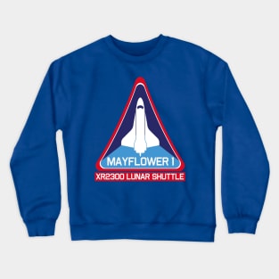 Airplane 2 Lunar Shuttle Crewneck Sweatshirt